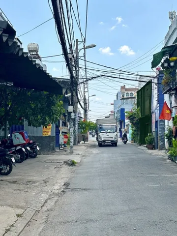 [O2594*] BÁN GẤP NHÀ LÔ GÓC MẶT TIỀN ĐÔNG HƯNG THUẬN 11 - 14.X TỶ