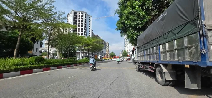 🔥GIÁ ĐẦU TƯ MẶT PHỐ TRẦN PHÚ TỪ SƠN BẮC NINH KINH DOANH ĐỈNH CHỦ NHIỆT BÁN TL MẠNH 150M 3T MT 6M CHỈ NHỈNH 30 TỶ 🔥