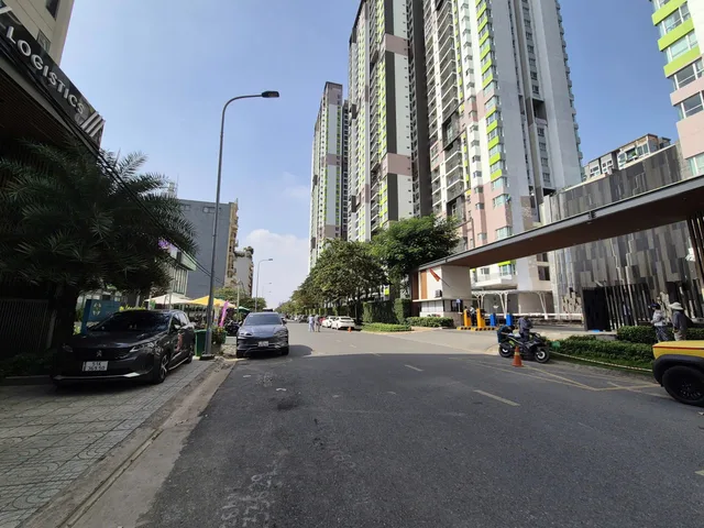 BDS HVL LVCC  90-92 Nguyễn Thanh Sơn, P. Thạnh Mỹ Lợi, Tp. Thủ Đức