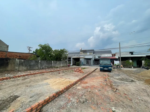 ĐẤT MẶT TIỀN GIANG ĐIỀN ĐỒNG NAI