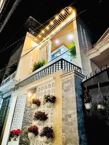 Nhà ngân hàng thanh lý đường Quang Trung, P.11, Q. Gò Vấp – 46m2 giá 3tỷ750r. Sổ sẵn.