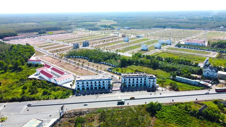 Chỉ cần 239tr sở hữu ngay đất nền dự án 1/500 ngay tuyến Cao Tốc Hồ Chí Minh. Sổ hồng riêng.