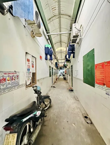 Bán Dãy Trọ Sài Gòn – Khu Đông Dân Cư, Nhu Cầu Thuê Cao