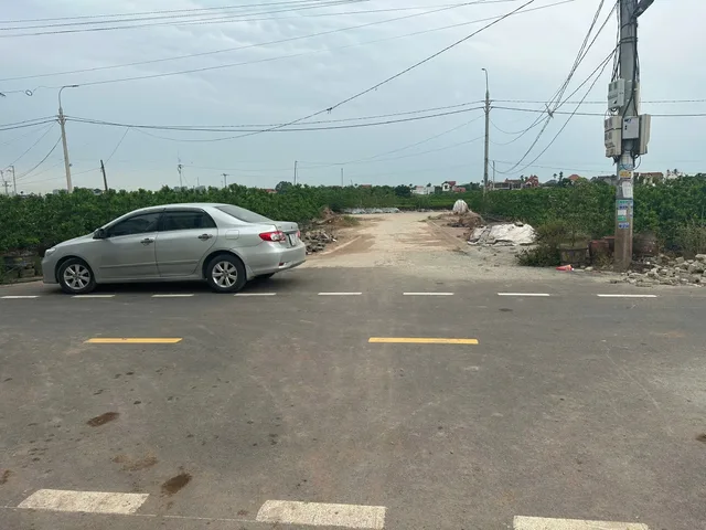 🇻🇳🇻🇳🇻🇳Hàng mới 74,2m đất ở Hoàng Trạch - Mễ Sở kết nối 20m ra khu đấu giá và tái định cư, vành đai 4 chỉ 300m

🚕Đường thông ô tô tránh xe máy. 

💵Giá hơn 3 tỷ đồng bao phí 

☎️Ace quan tâm liên hệ e Nội: 0968330995