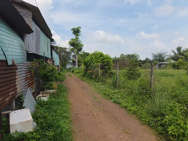 122m có 80m thổ cư sông nhạn cẩm mỹ giá 420 triệu