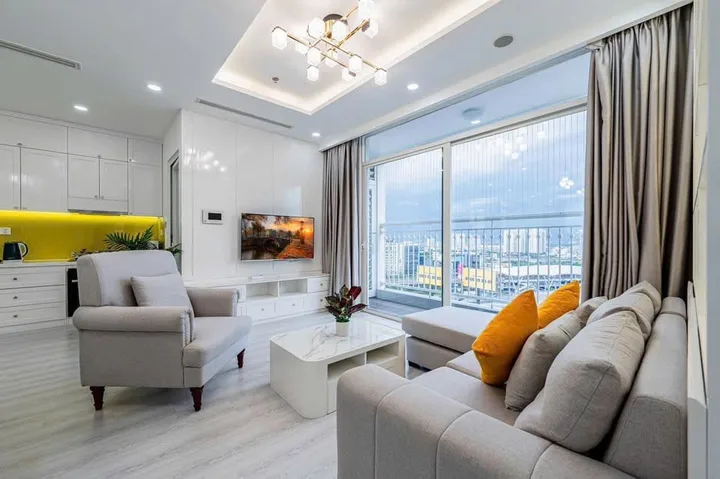 (XIU XINH) 54m2 -2 tỷ2 full NT,Sổ Hồng ,Góp K lãi ,ở liền,Thuê 12tr, Phạm Văn Đồng . 0794818249