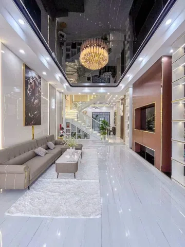 Siểu phẩm toạ lạc tại Hiệp Thành Q12 tphcm giá chỉ 2T770TR DT: 100m2 sổ riêng