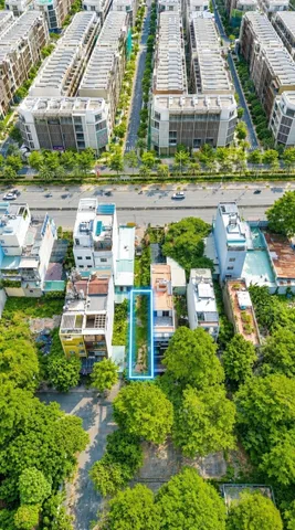 ĐẤT VÀNG 5x25M – ĐỐI DIỆN CÔNG VIÊN – NGAY GLOBAL CITY – GIÁ 16.3 TỶ (TL)