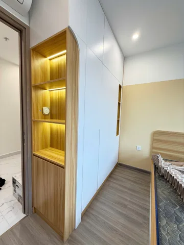 CHO THUÊ 1PN+ GLORY HEIGHTS TẦNG 31 TOÀ GH3 – HƯỚNG ĐÔNG NAM MÁT RƯỢI – FULL NT MỚI 100%
