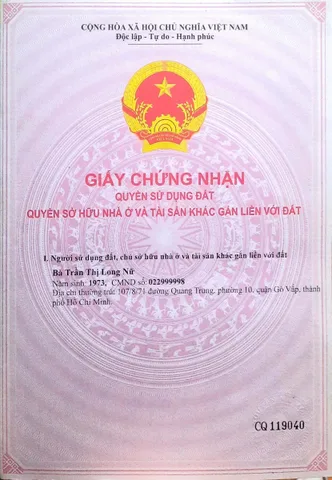 Cần Bán Đất Thanh Tuyền, Dầu Tiếng, Bình Dương cũ Nay là P Tây Nam TPHCM mới
