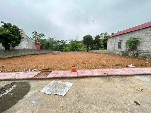 Trình làng siêu phẩm 8 lô F0 cạnh trường học - Chợ Cá Xuân Mai. (chưa chào ra thị trường)