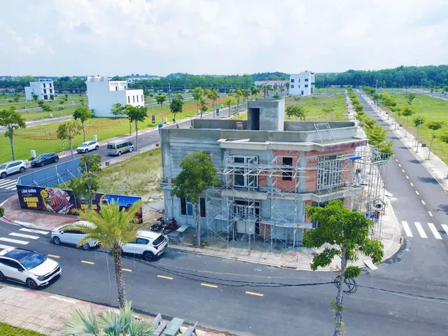 Chỉ 239tr sở hữu ngay với căn 75m2, sổ riêng sẵn. Gần KCN Tân Bình