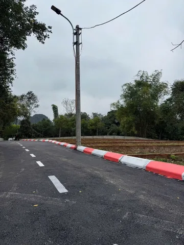 Đất kỳ sơn trung tâm tp hoà bình ,đầy đủ tiện ích vay bank được 350tr