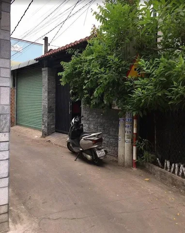 Bán Nhà riêng 85m2 có sẵn 60 m2 thổ cư giá 1.65 tỷ tại 576/8A phan đăng lưu Phường Tân An Thành phố Thủ Dầu Một Bình Dương