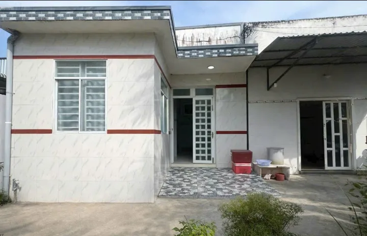 Cắt Lỗ Bán nhanh Căn nhà ngay Tân Phú trung Củ Chi Sổ hồng Riêng 116m2 920triệu