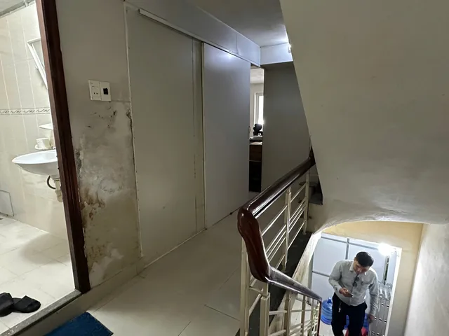 🍀 NHÀ 3 TẦNG MT HOÀNG HOA THÁM – CÓ TẦNG HẦM – DÒNG TIỀN 20 TRIỆU/THÁNG - DÒNG TIỀN ĐỀU