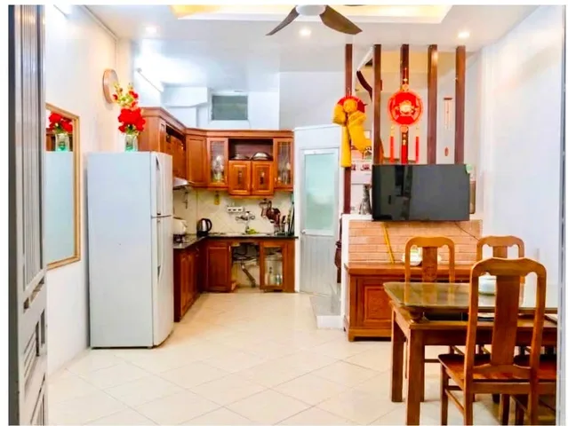 🏡 NHÀ ĐẸP DỊCH VỌNG HẬU – TRUNG TÂM CẦU GIẤY – CHỈ 7.25 TỶ