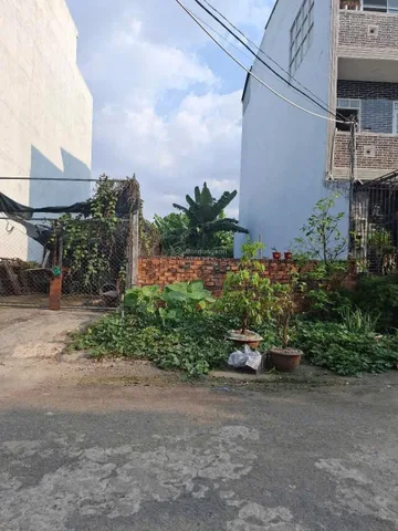 Bán 90m² đất 5m x 18m sổ hồng riêng 1/Tô Ký, Nguyễn Ảnh Thủ Trung Chánh, Hóc Môn, gần chợ ngã ba Bầu.
Đất 1/ Tô Ký vào 100m cách chợ bà Bầu khoảng 500m.
Diện tích: 90m² 5m dài 18m.
Giá bán: 5 tỷ 100 triệu thương lượng
Đường 12m có lề đường khu dân cư 
