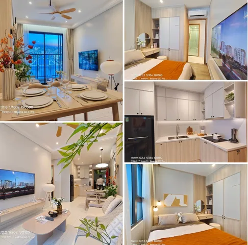 CĂN 2PN 2WC VIEW HỒ BƠI ĐẸP – CHỈ 2,561 TỶ
74m² – Chỉ khoảng 34 triệu/m² | Vừa ở vừa đầu tư cực ổn