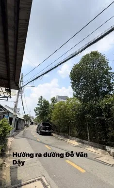 Diện tích: 120m².
Loại BĐS: Đất thổ cư.
Pháp lý: Đầy đủ.
Hướng cửa chính: Đông Bắc.
Chiều ngang mặt tiền: 5m, chiều rộng ngõ trước: 6m. 2 oto tránh nhau.

Đất thổ cư (100m²) tại đường Tân Hiệp 16 nối dài, xã Hóc Môn, Hồ Chí Minh (huyện Hóc Môn, Hồ C
