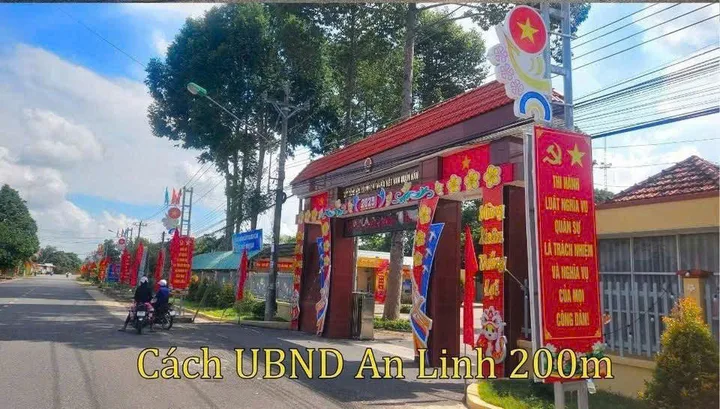 Đất Sát trường Học cấp 1 và 2 giá 760tr bao sổ