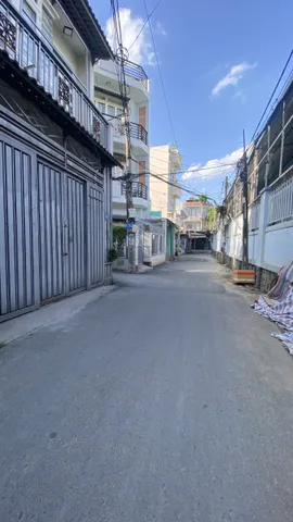 Nhà đẹp gò vấp, gần trường nam việt,Huỳnh văn nghệ, nhà thờ hoà bình