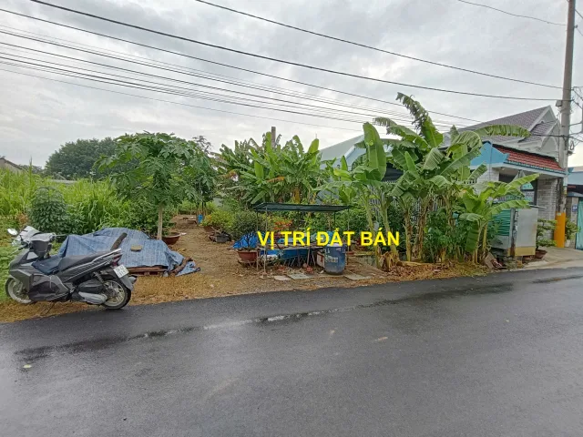 Bán Đất 225m2 có sẵn 217 m2 thổ cư giá 2.5 tỷ tại Xã Củ Chi TP. Hồ Chí Minh