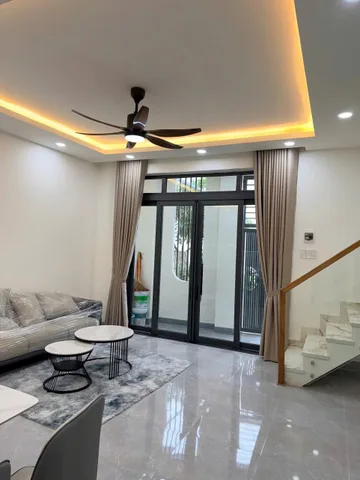 Nhà Mới 2 Tầng, Hẻm Thông Tin PHú Ân Nam. Diên An, Diên Khánh