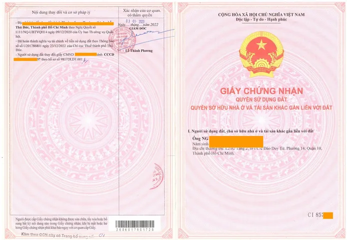 BDS HVL LVCC Cần bán lô đất HXH 225 Võ Văn Hát, Long Trường, Q.9 Tp Thủ Đức cũ, nay là TP.HCM