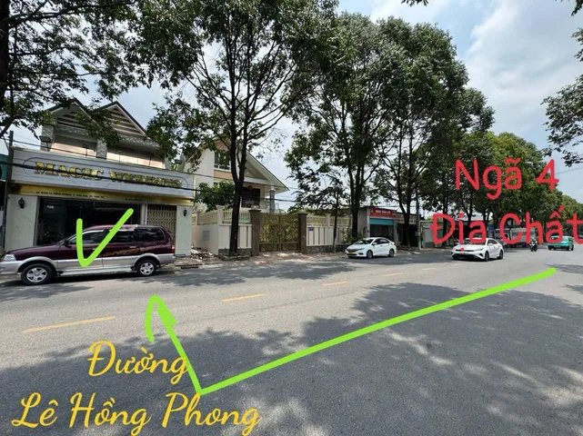 Bán nhà riêng tại Lê Hồng Phong - Thủ Dầu Một, giá hời 12,5 tỷ TLuong mạnh, 191m2, 3PN, 5WC