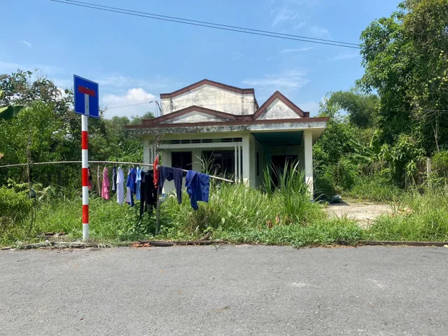 Bán nhà vườn đường nhựa xã Phú Hòa Đông Củ Chi TPHCM, DT: 529m2.