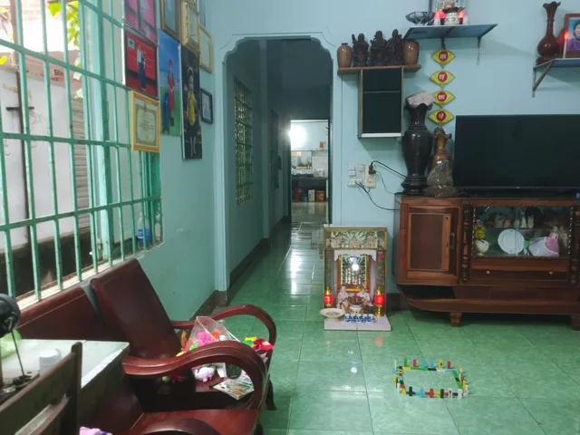 BÁN GẤP NHÀ PHAN HUY ÍCH HẠ 5.3 TỶ XUỐNG  4.25 TỶ CHỐT NHANH