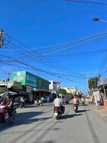 Chính chủ gửi bán lô đất vườn ~520m2 Phường Tân Triều, TP Đồng Nai (gần tiện ích chợ trường đầy đủ)
