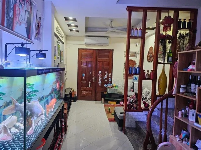 BÁN NHÀ XUÂN ĐỈNH 35M² 5 TẦNG MT 3.8M - GẦN Ô TÔ -FULL NỘI THẤT-NHỈNH 8 TỶ