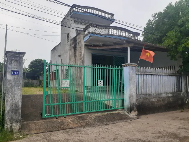 Bán đất mặt tiền đường Trấn Rến phường Phú Lâm cũ nay phường Phú Yên