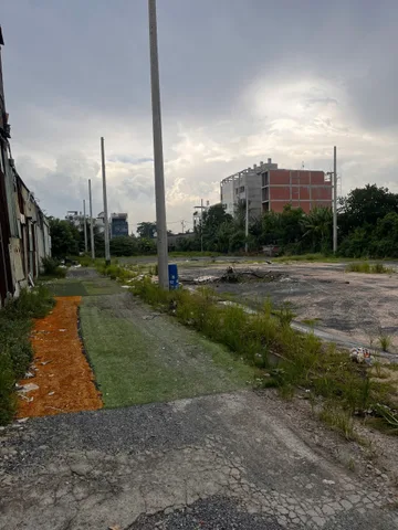 CHO THUÊ ĐÁT 2000m2 QUẬN 12 - LÀM KHO BÃI, CÀ PHÊ SÂN VƯỜN, VV