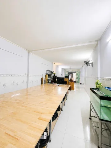 CHÍNH CHỦ BÁN NHÀ MẶT PHỐ KD SÁT CHỢ 1 TRỆT 1 LẦU, 92.4M2, 3PN, ĐƯỜNG ĐẶNG MINH TRỨ, P.10, TÂN BÌNH, HCM
