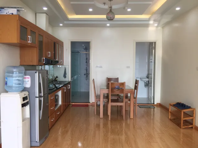 CHO THUÊ CĂN HỘ 1 PHÒNG NGỦ TẠI TD PLAZA