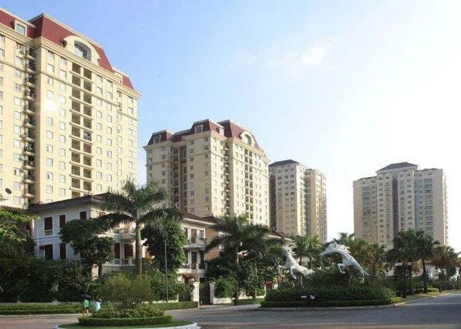 Bán Căn Hộ Cao Cấp Ciputra Toà E5 - Lô Góc 142m 4 ngủ Fuul Nội Thất. Giá 16 Tỷ