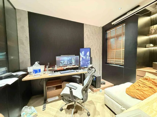 Bán nhà Kim Giang, Hoàng Mai – Giá 12.5 tỷ – DT 55m² x 5 tầng – Ngõ nông gần ô tô tránh, Tiện ích KĐT Đại Kim