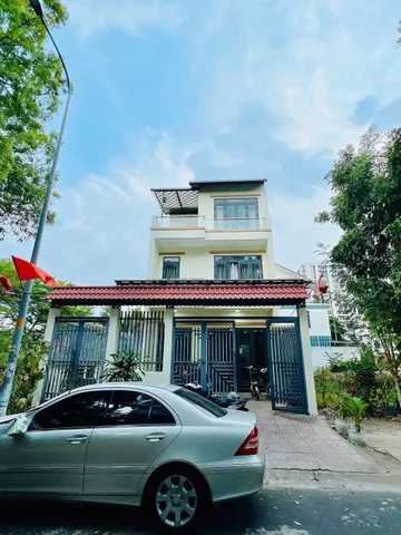 BIỆT THỰ SONG LẬP - 8x21 - GẦN GLOBAL CITY - NGAY LIÊN PHƯỜNG - GIÁ 17.5 Tỷ