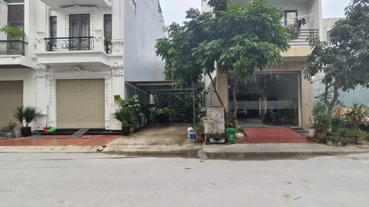 ✨✨Chính chủ gửi bán lô đất 76m TĐC Vinhomes riverside, Hồng Bàng