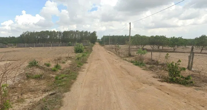 Bán đất tại Phú Mỹ - Tóc Tiên, 7,6 tỷ, 525 m2, hàng hiếm tại Bà Rịa Vũng Tàu