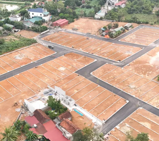 Bán đất sát KCN Lam Sơn - Sao Vàng tại Triệu Sơn, Thanh Hóa 530 triệu, 100m²