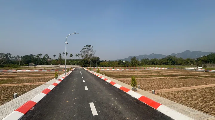 ĐẤT GẦN KHU CN - CHỈ 200 TRIỆU, sẵn sổ tại Lạc Thủy, Hòa Bình