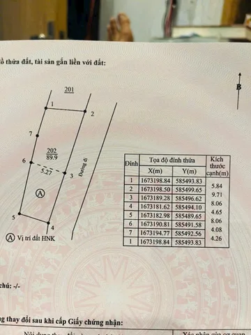 💰 TÀI CHÍNH DƯỚI 1 TỶ: SỞ HỮU NGAY ĐẤT HẺM MẠC ĐĨNH CHI CHỈ LÀM VIỆC CHÍNH CHỦ – GIÁ 890TR! 💰