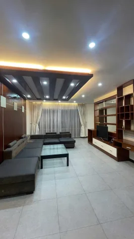 Cho Thuê Nhanh Căn Hộ The Everrich 1 - 161m² (3PN, 3WC) - Full Nội Thất - Lầu Cao - Chỉ 37 Tr/Th