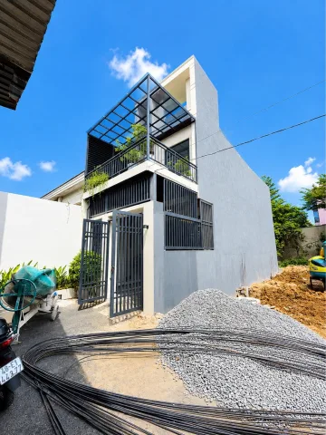 Bán nhà Dĩ An sát làng đại học - không gian sống lý tưởng cho gia đình chỉ 4,1 tỷ