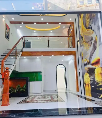 Nhà đẹp 3/ ngắn Quách Điêu Vĩnh Lộc A.