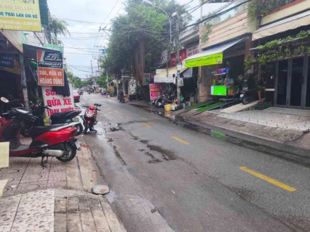 123 NHÀ 4 TẦNG MẶT TIỀN ĐƯỜNG SỐ 14 – SÁT LÊ VĂN QUỚI, PHƯỜNG BÌNH HƯNG HÒA A, BÌNH TÂN – GIÁ 9 TỶ